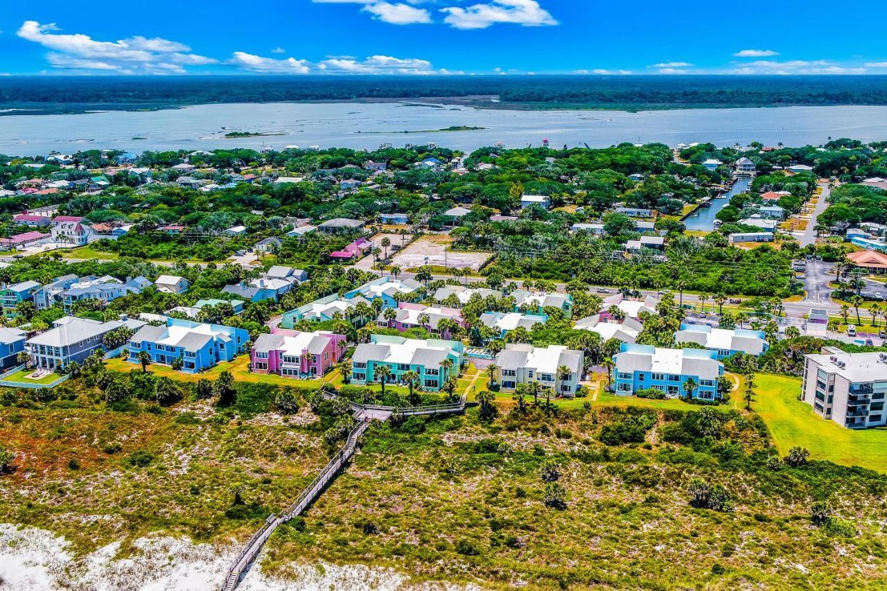 St Augustine Beach Hideaways Holiday home