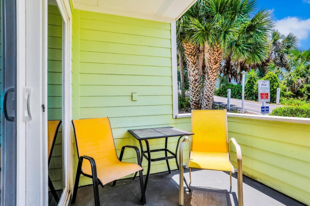 St Augustine Beach Hideaways *
