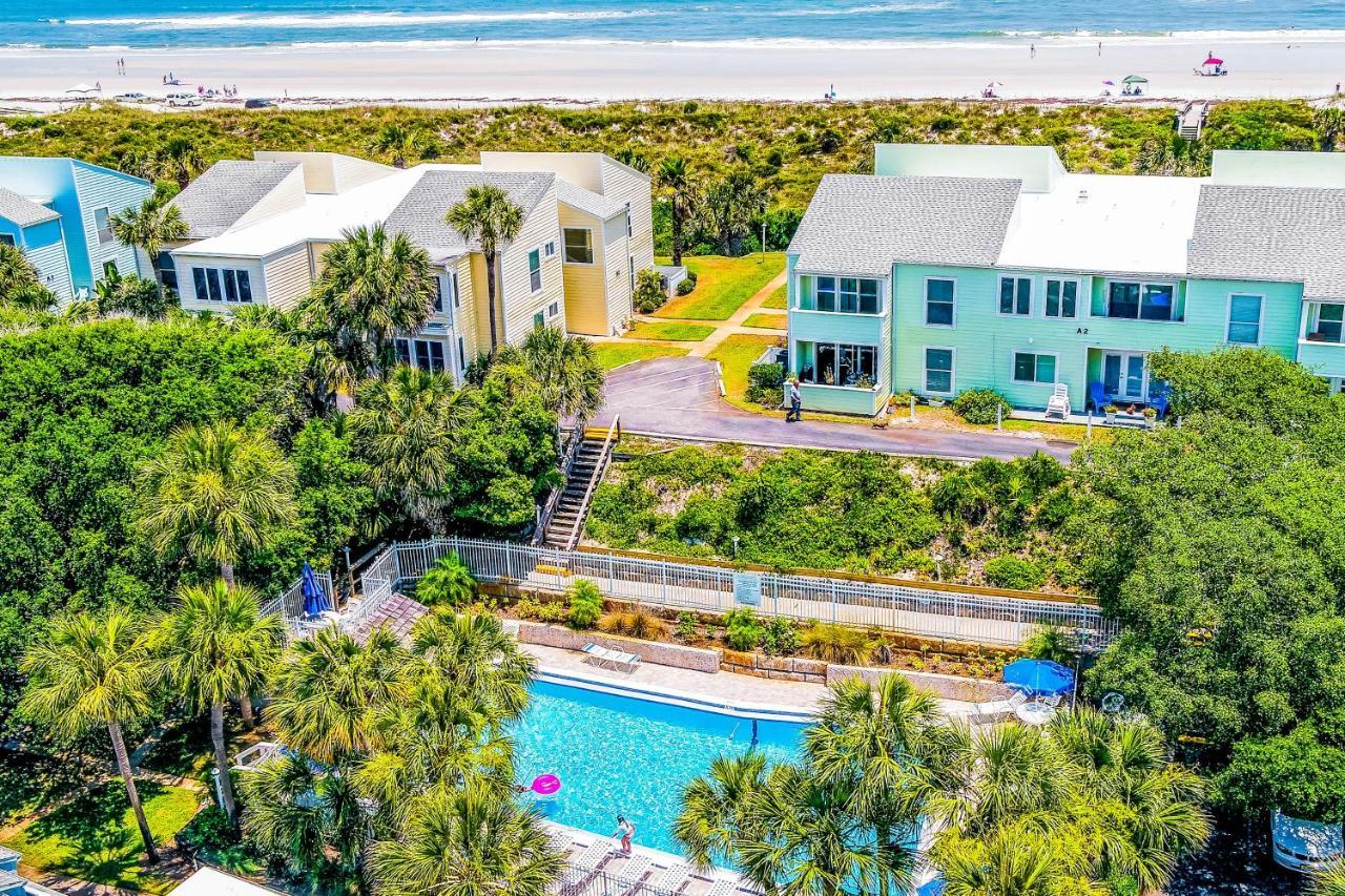 St Augustine Beach Hideaways