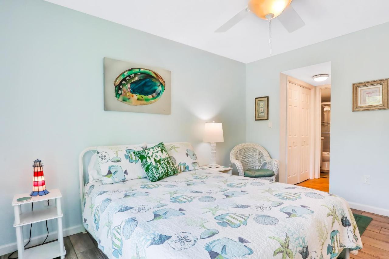 St Augustine Beach Hideaways *