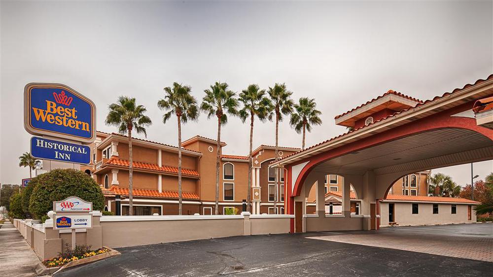 Hotel Western Historical