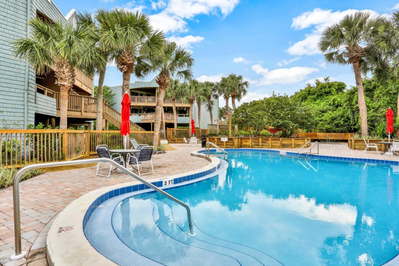 Hotel Ocean Hibiscus #d301 St. Augustine