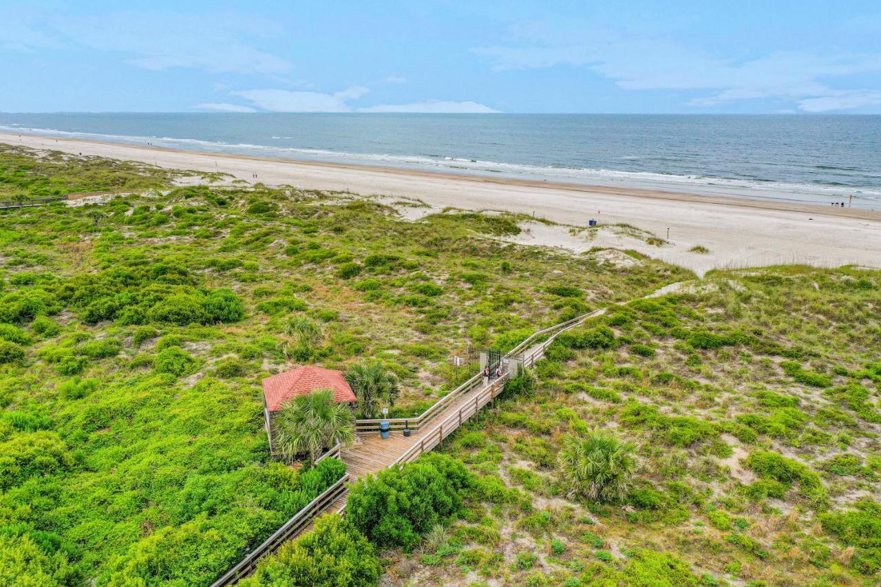 Hotel Ocean Hibiscus #d301 St. Augustine