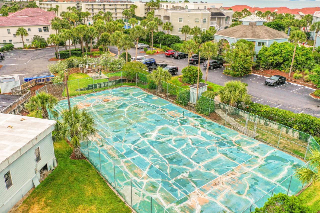Hotel Ocean Hibiscus #d301 St. Augustine