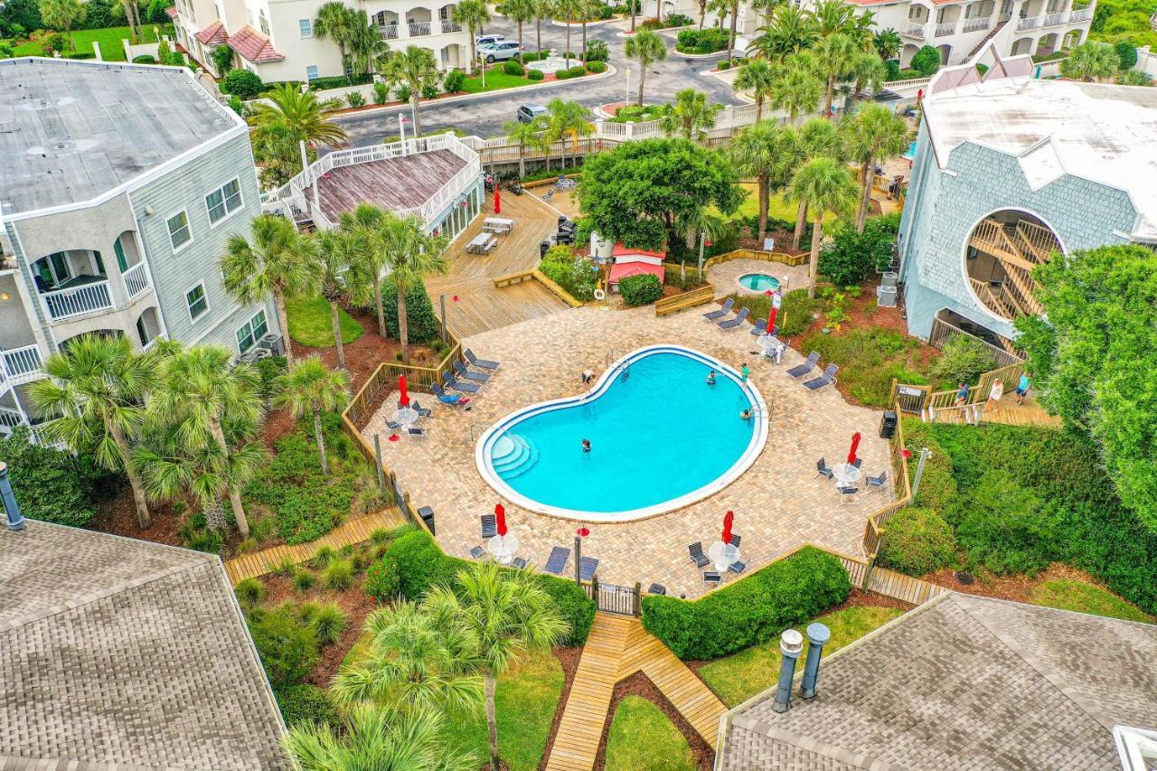 Ocean Hibiscus #d301 Hotel