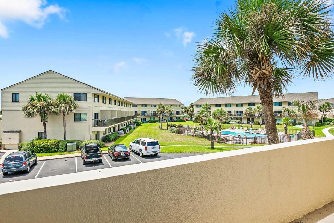 Summerhouse Beach And Racquet Club By Teeming Vacation Rentals * Saint Augustine