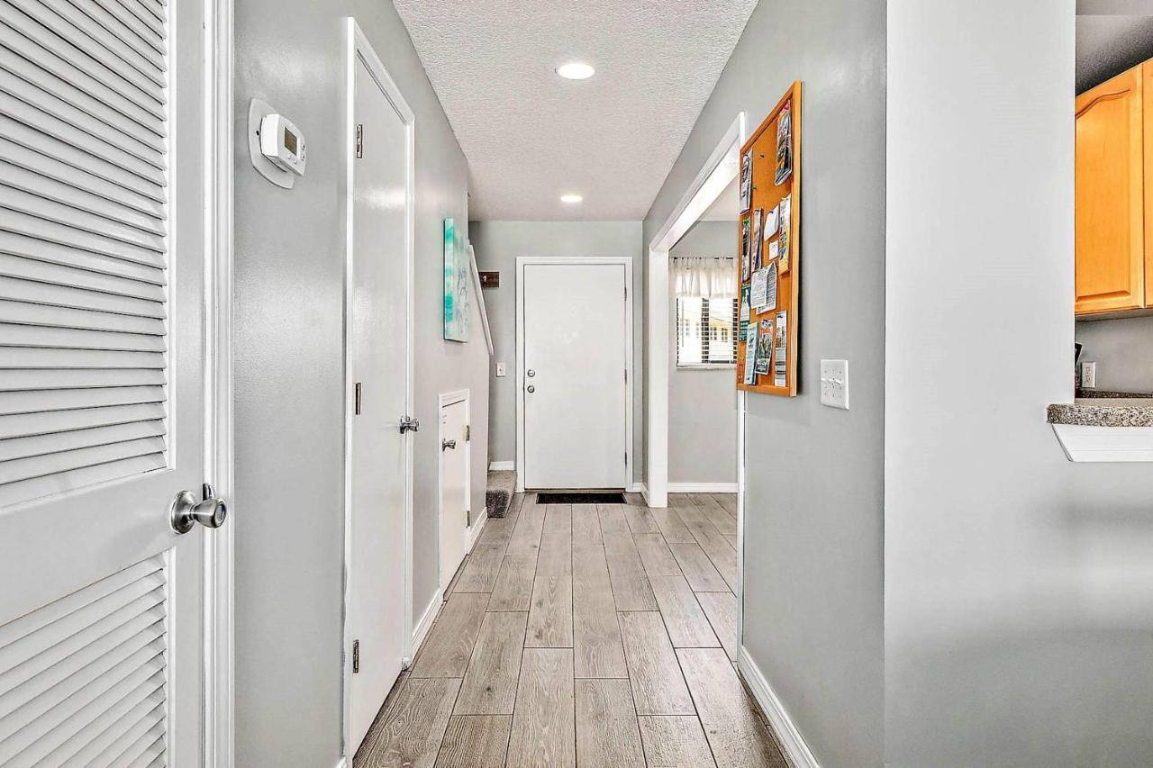 Casa de férias Summerhouse Beach And Racquet Club By Teeming Vacation Rentals Saint Augustine