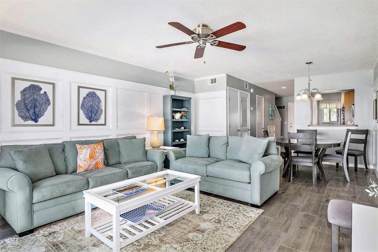 Casa de férias Summerhouse Beach And Racquet Club By Teeming Vacation Rentals Saint Augustine