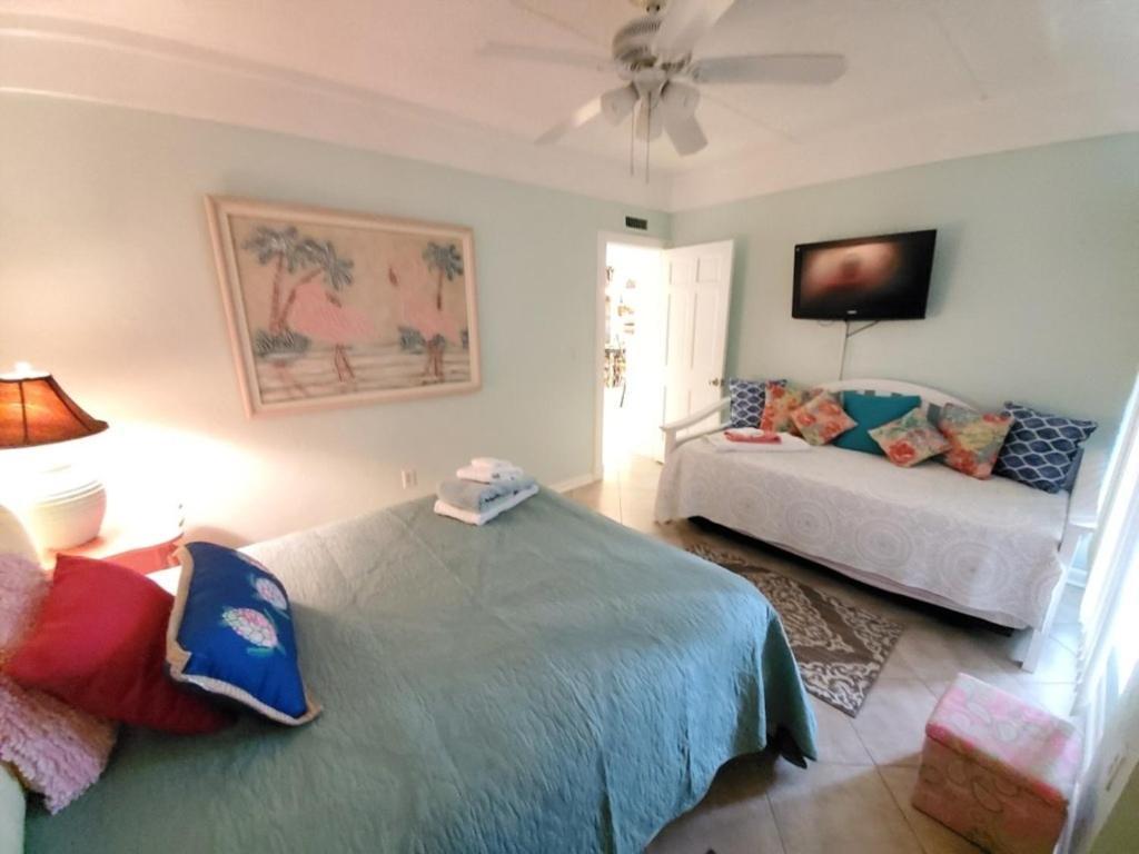Apartment Island House B107 St. Augustine