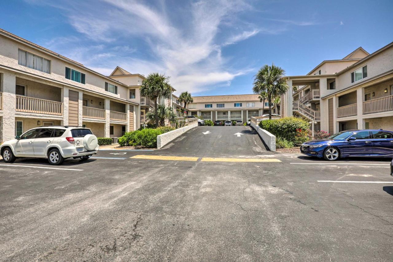 Beachfront St Augustine With Pool Access * St. Augustine