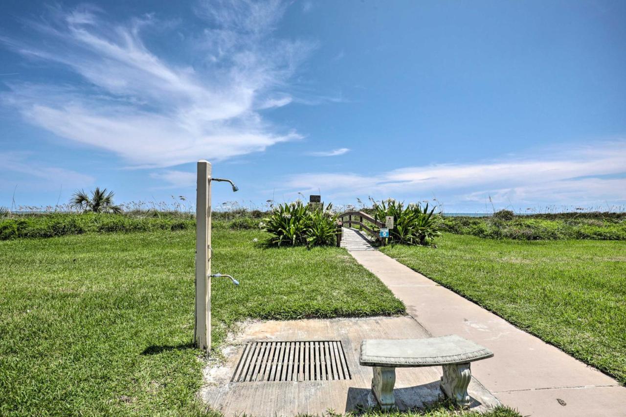 Apartment Beachfront St Augustine With Pool Access St. Augustine
