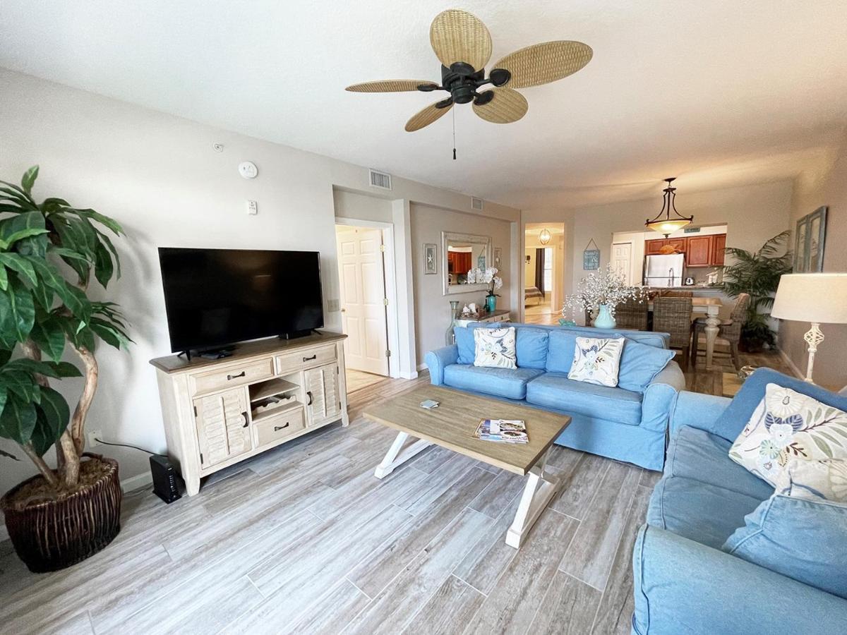 Seaside At Anastasia F203 * St. Augustine