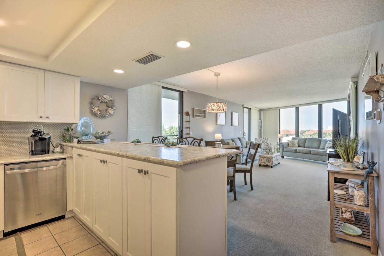 St Augustine With Direct Ocean Access! Apartment
