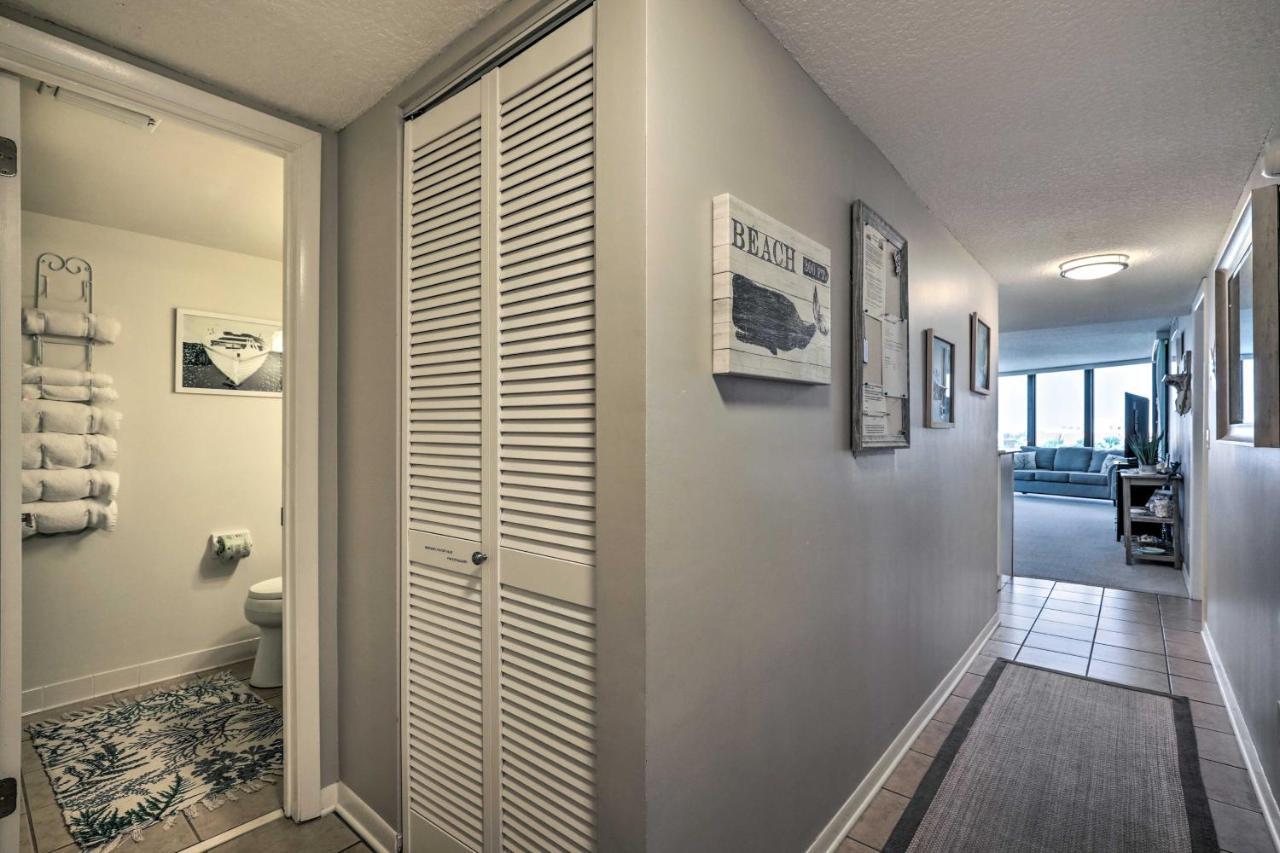 Apartment St Augustine With Direct Ocean Access! St. Augustine