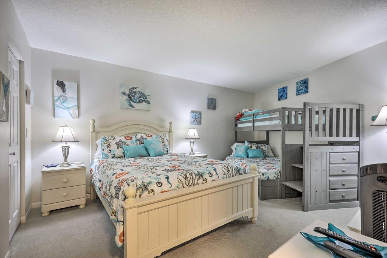 St Augustine With Direct Ocean Access! * St. Augustine