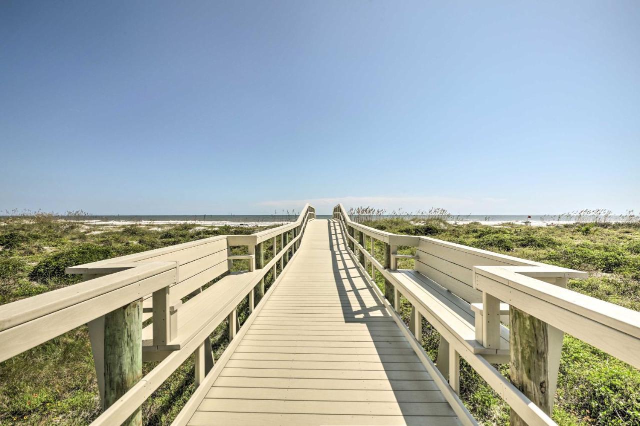 St Augustine With Direct Ocean Access! * St. Augustine