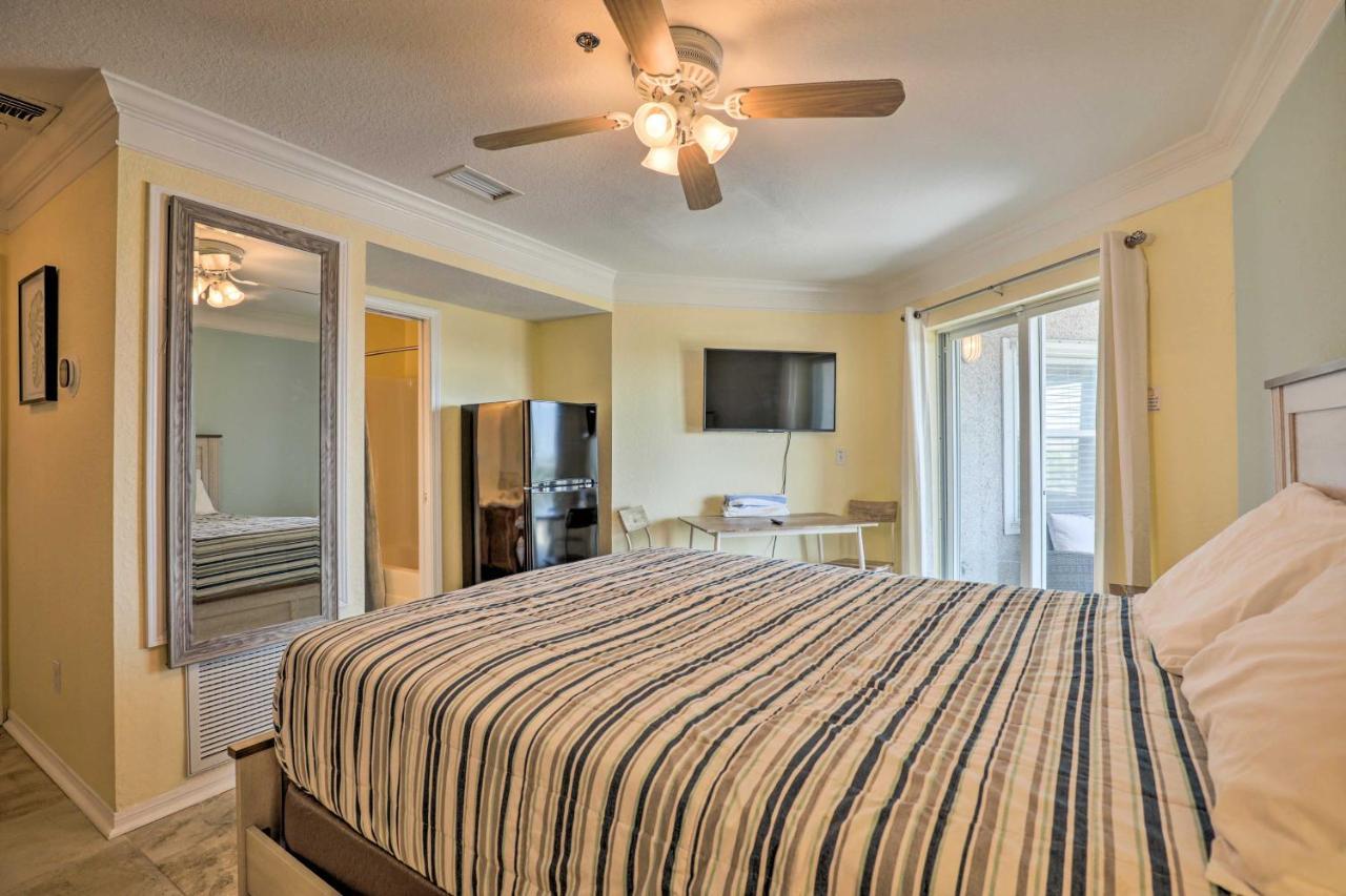 Inviting St Augustine - Walk To The Beach!