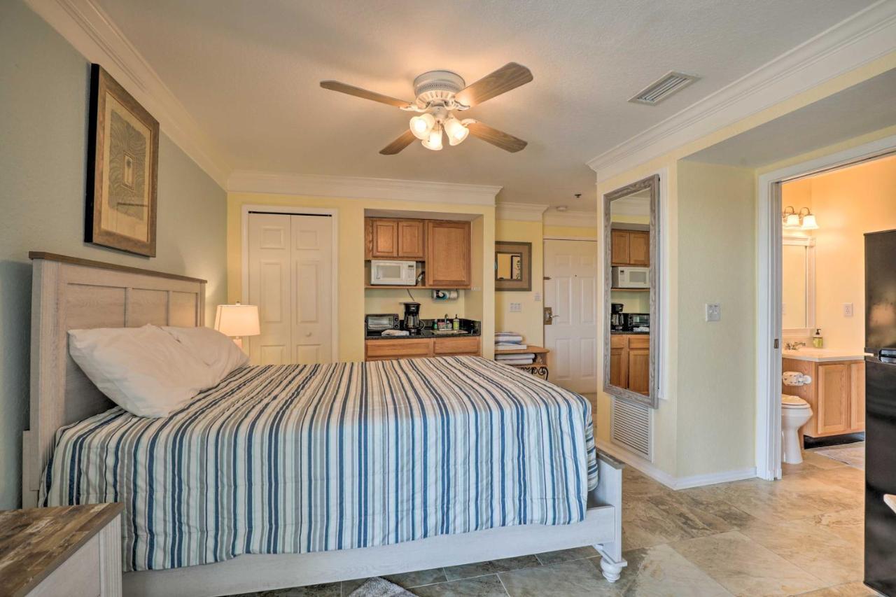 Apartment Inviting St Augustine - Walk To The Beach! St. Augustine