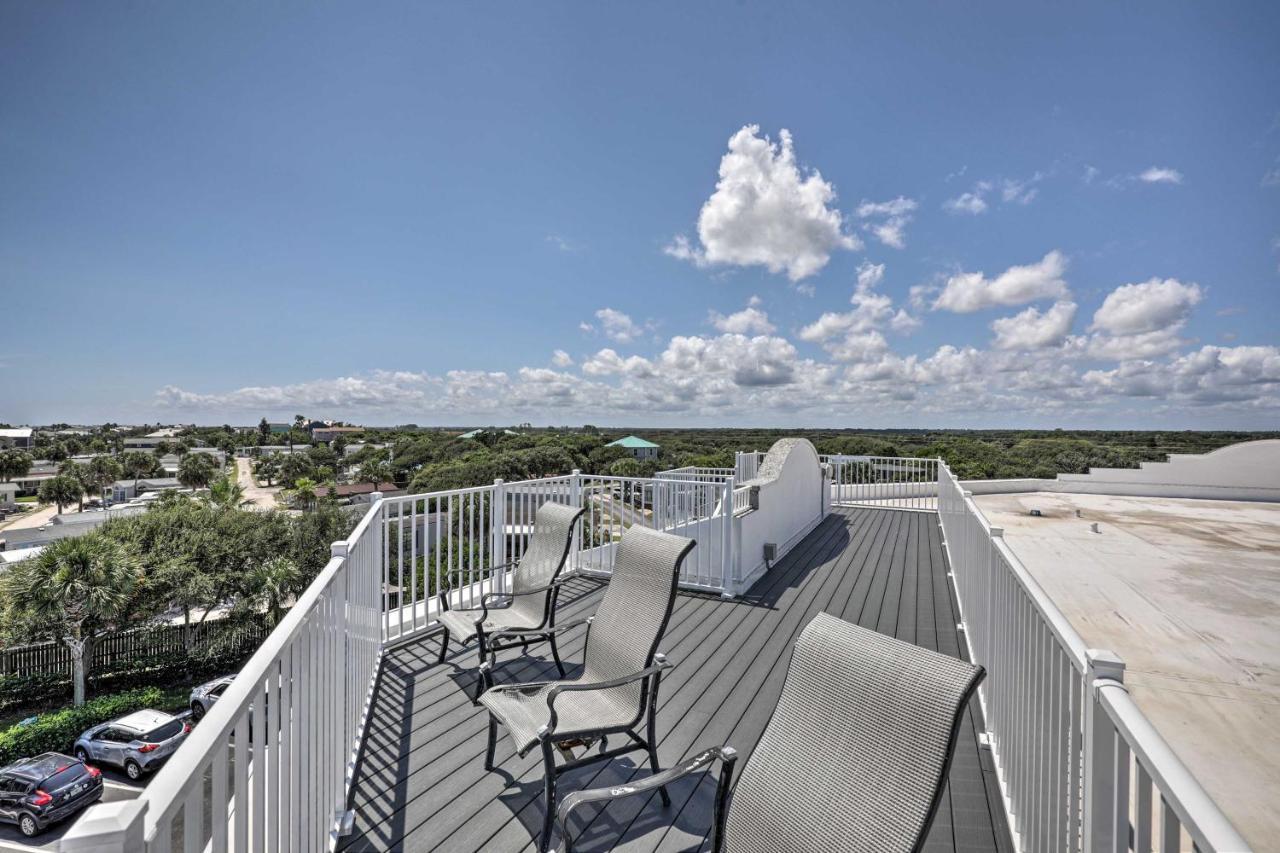 Inviting St Augustine - Walk To The Beach! Apartment