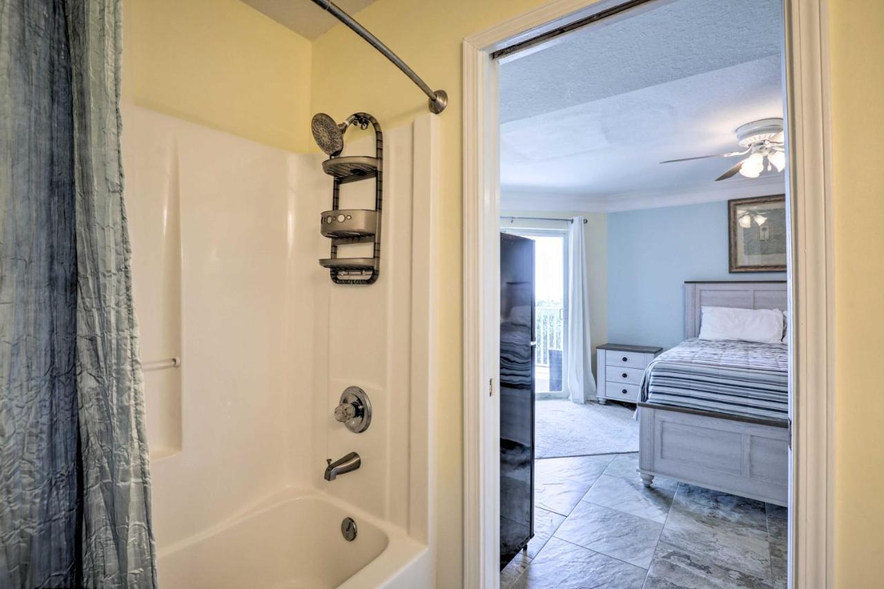 Apartment Inviting St Augustine - Walk To The Beach! St. Augustine
