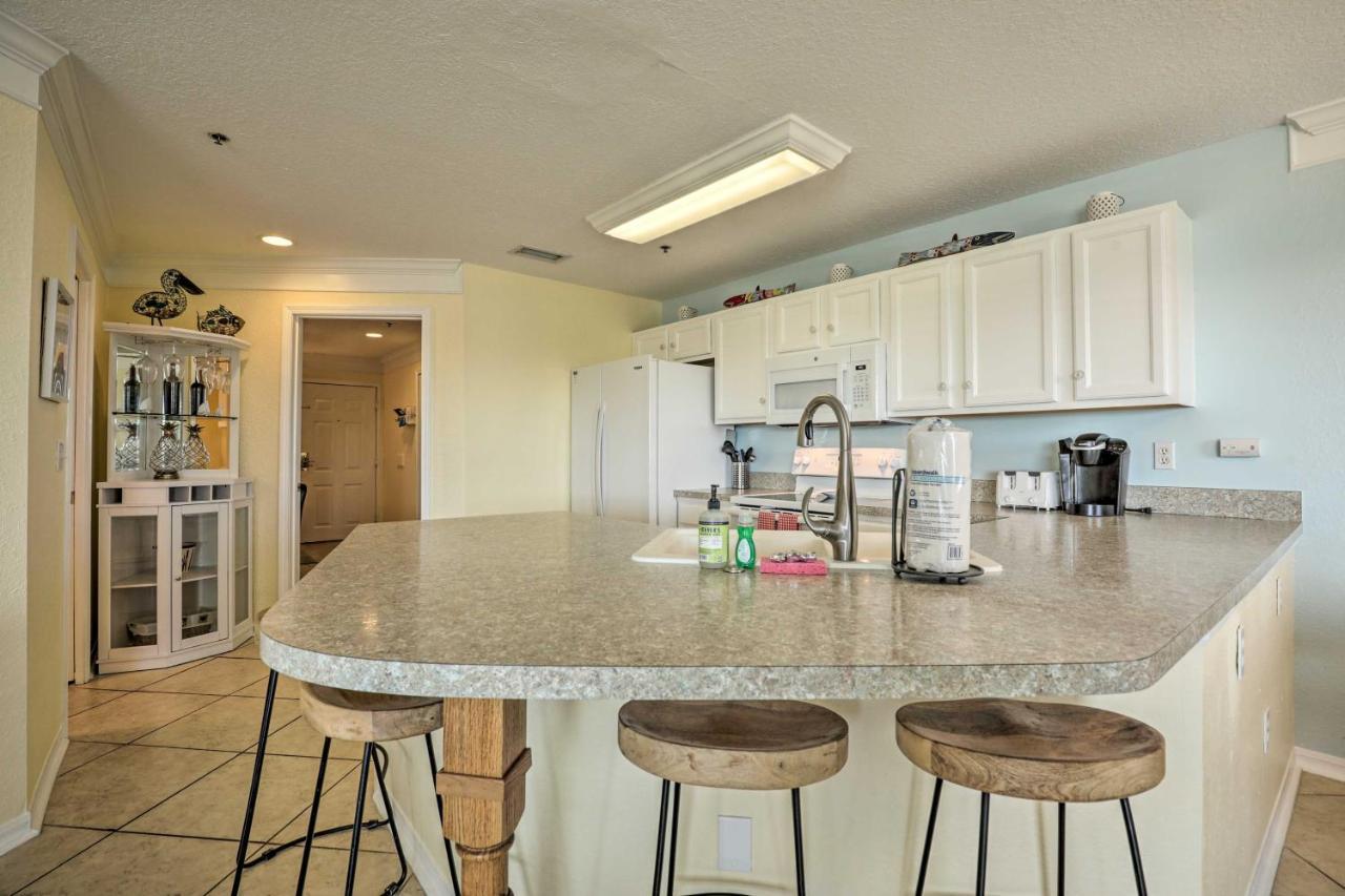 St Augustine With Pool Access, Walk To Beach! Apartment *
