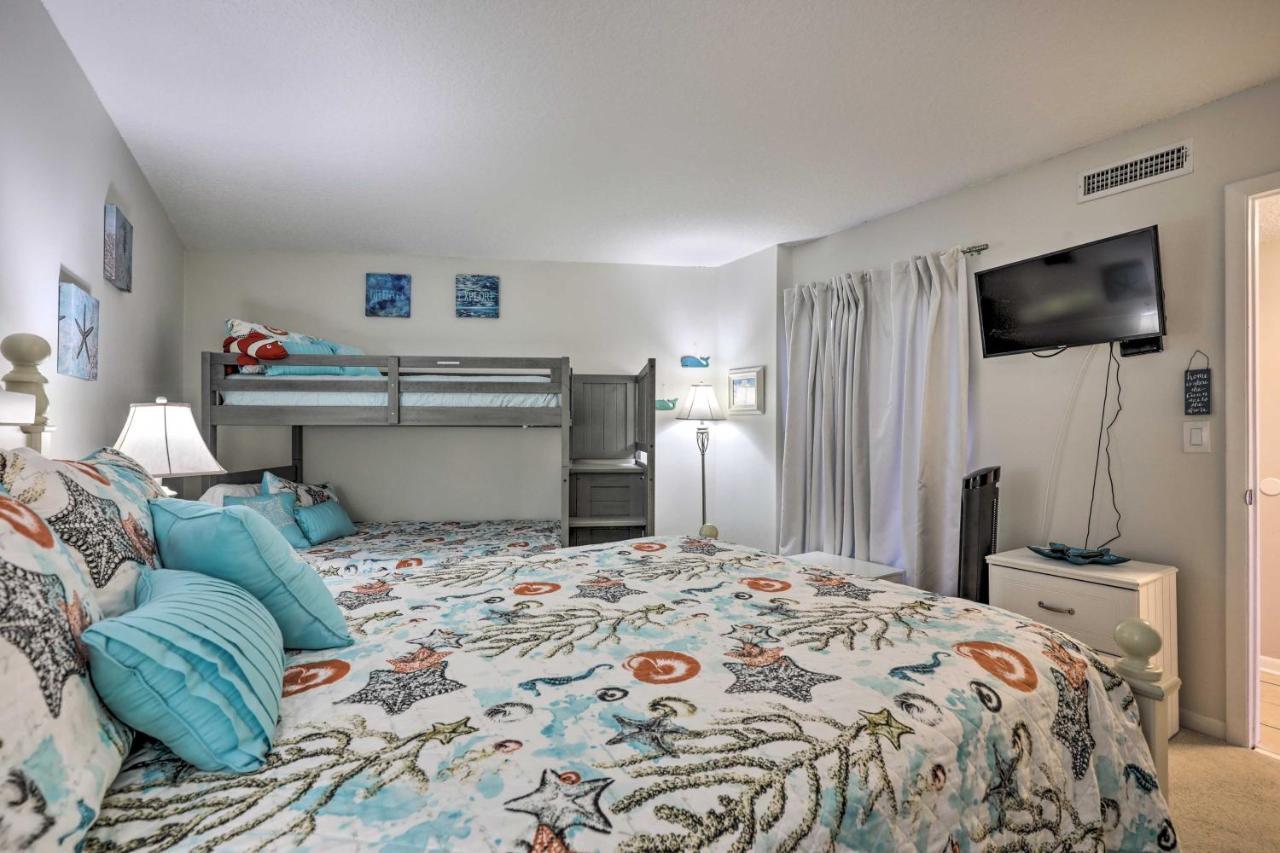 St Augustine With Direct Ocean Access! *