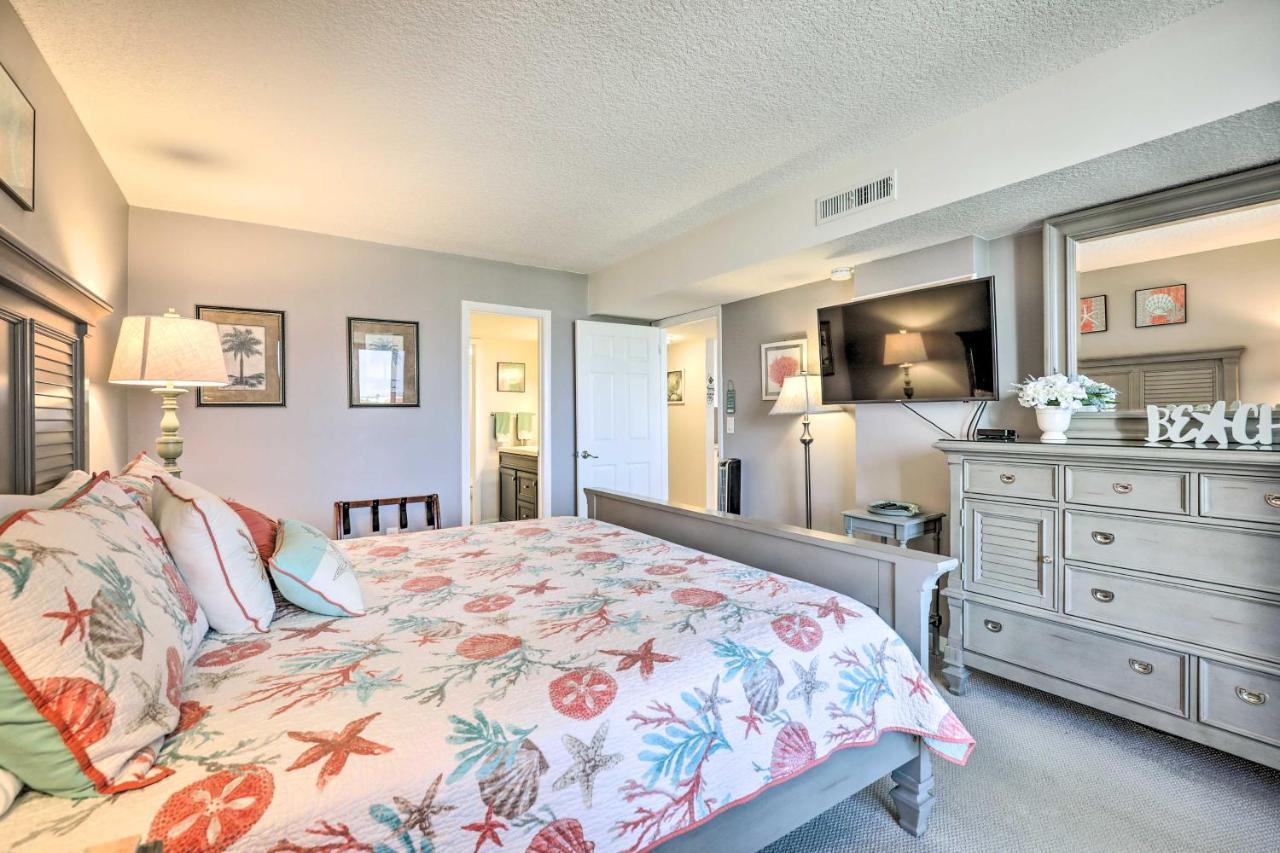 St Augustine With Direct Ocean Access! Apartment *