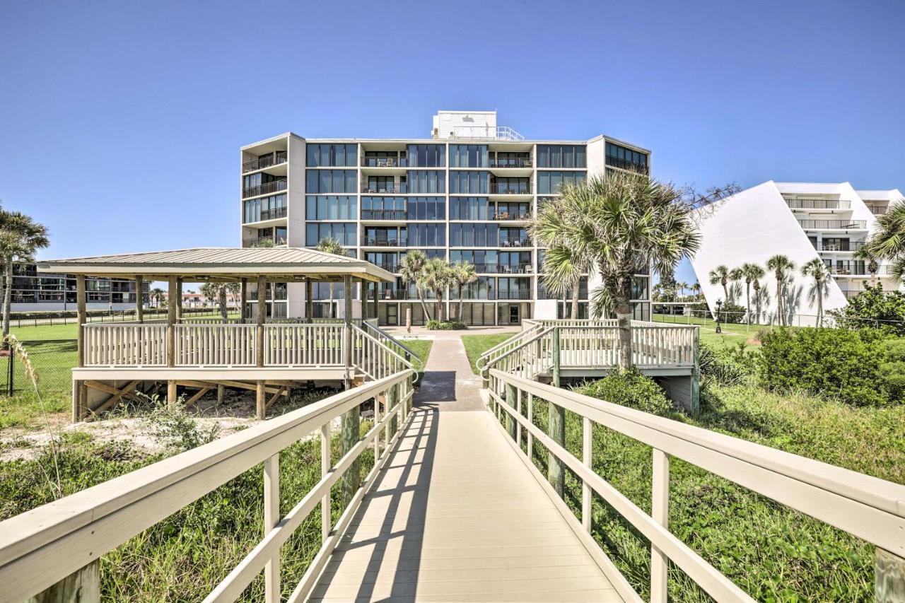 St Augustine With Direct Ocean Access! St. Augustine