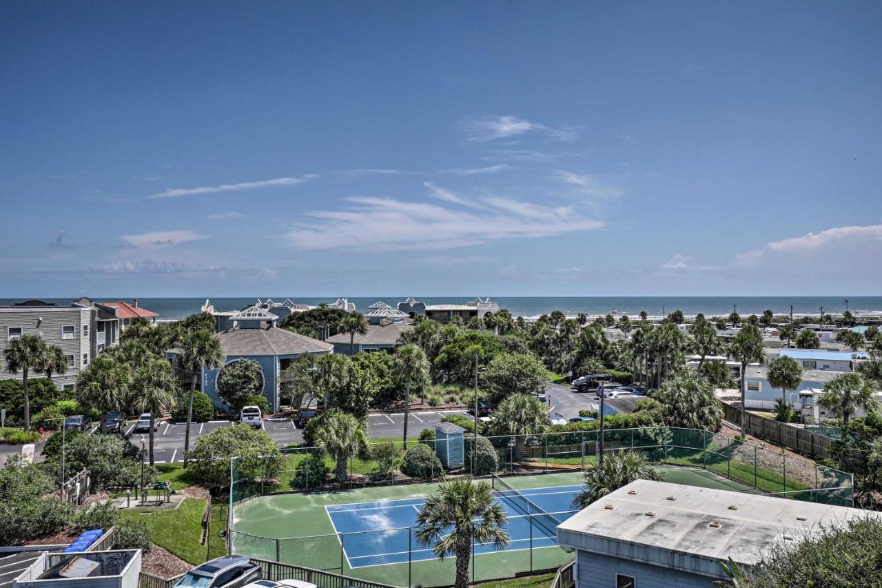 Apartment Inviting St Augustine - Walk To The Beach! St. Augustine
