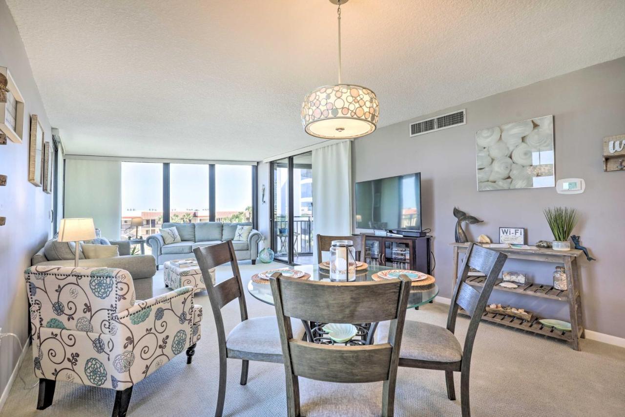 St Augustine With Direct Ocean Access! *