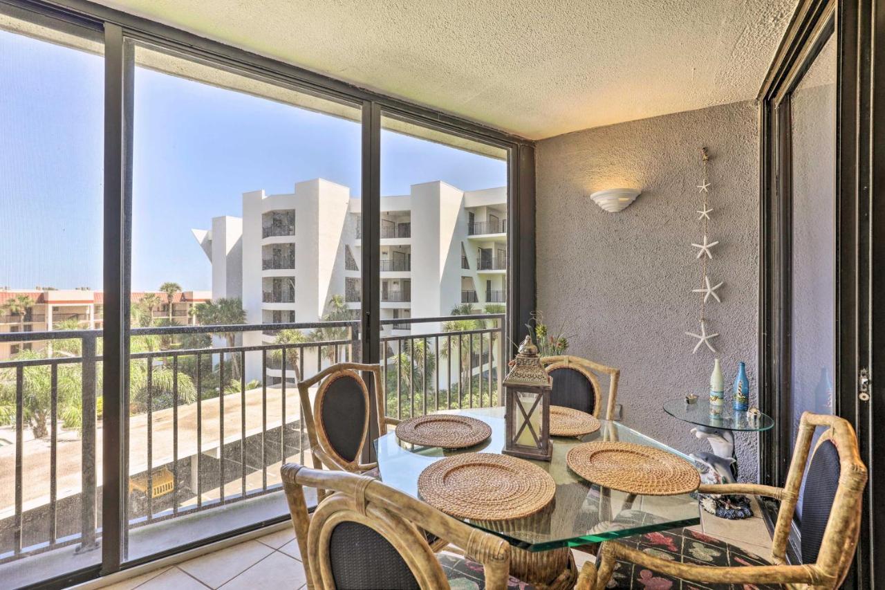 St Augustine With Direct Ocean Access! *