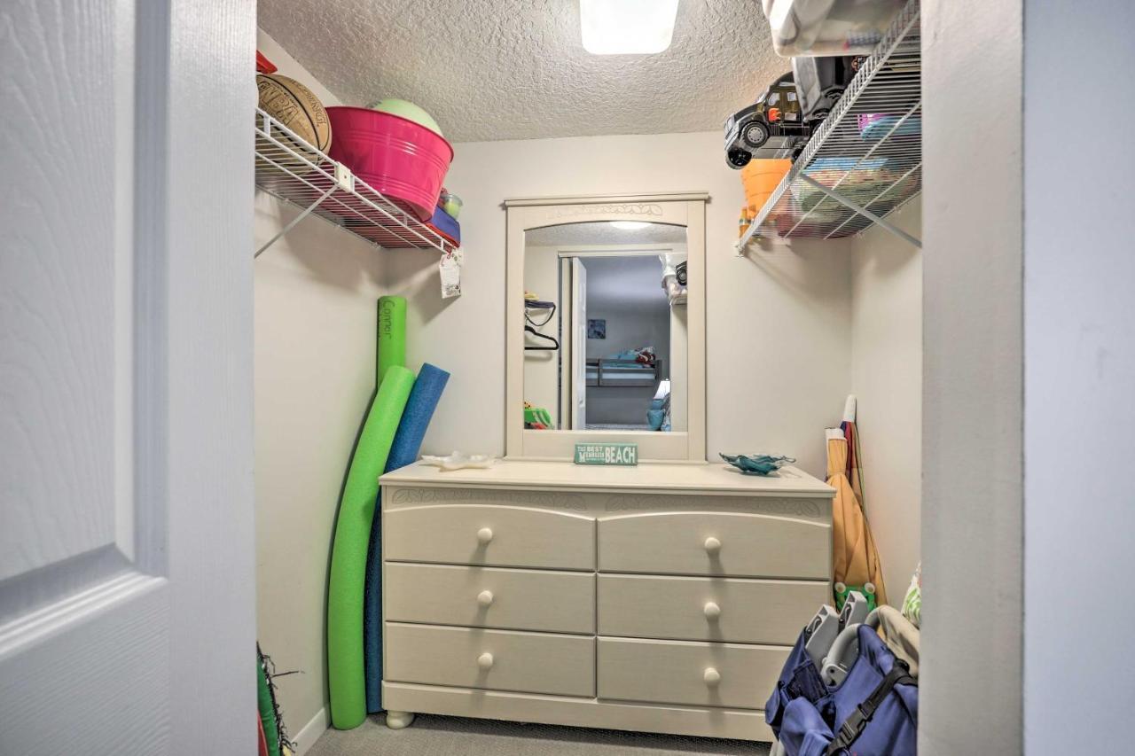 Apartment St Augustine With Direct Ocean Access! *