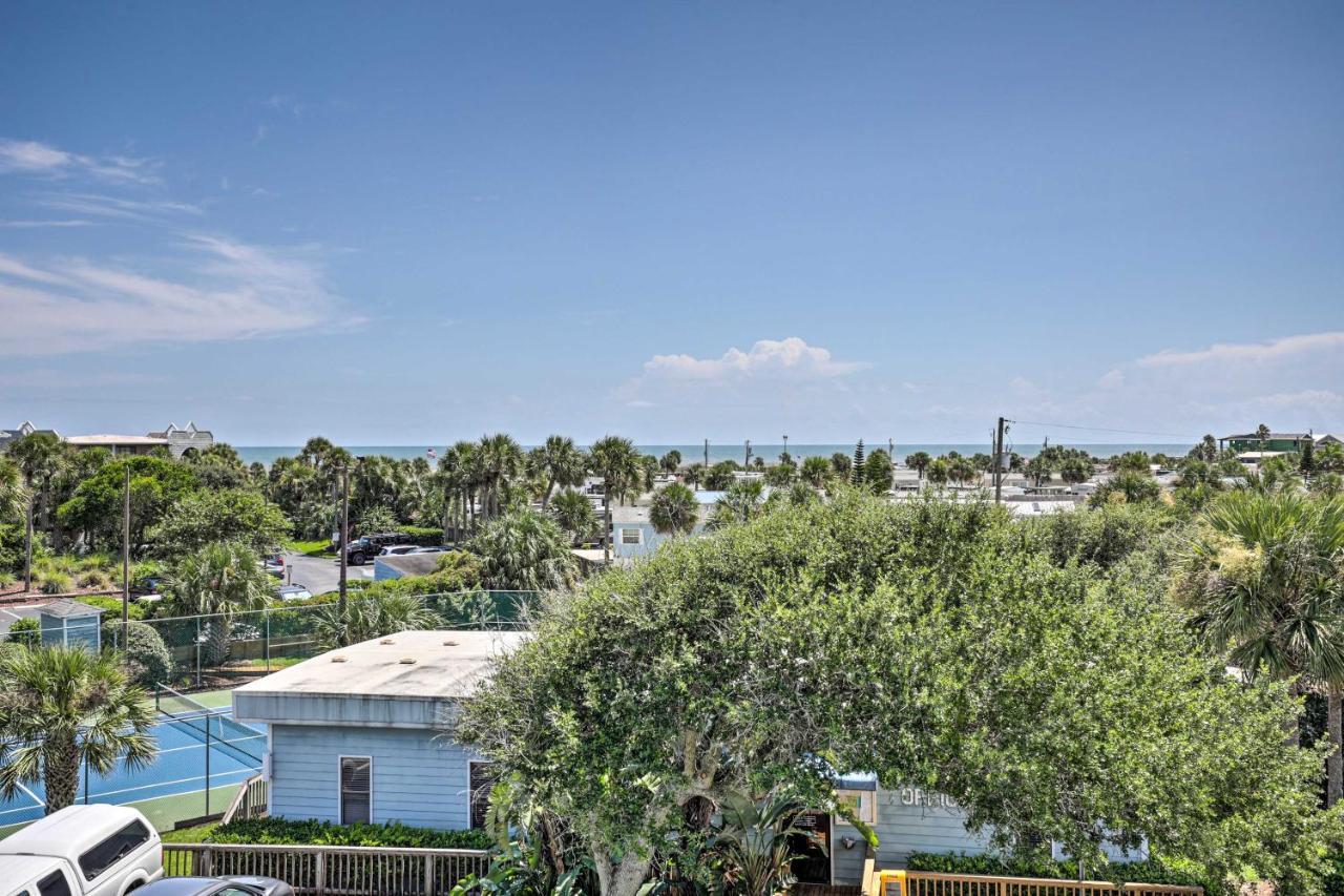 Inviting St Augustine - Walk To The Beach! Apartment