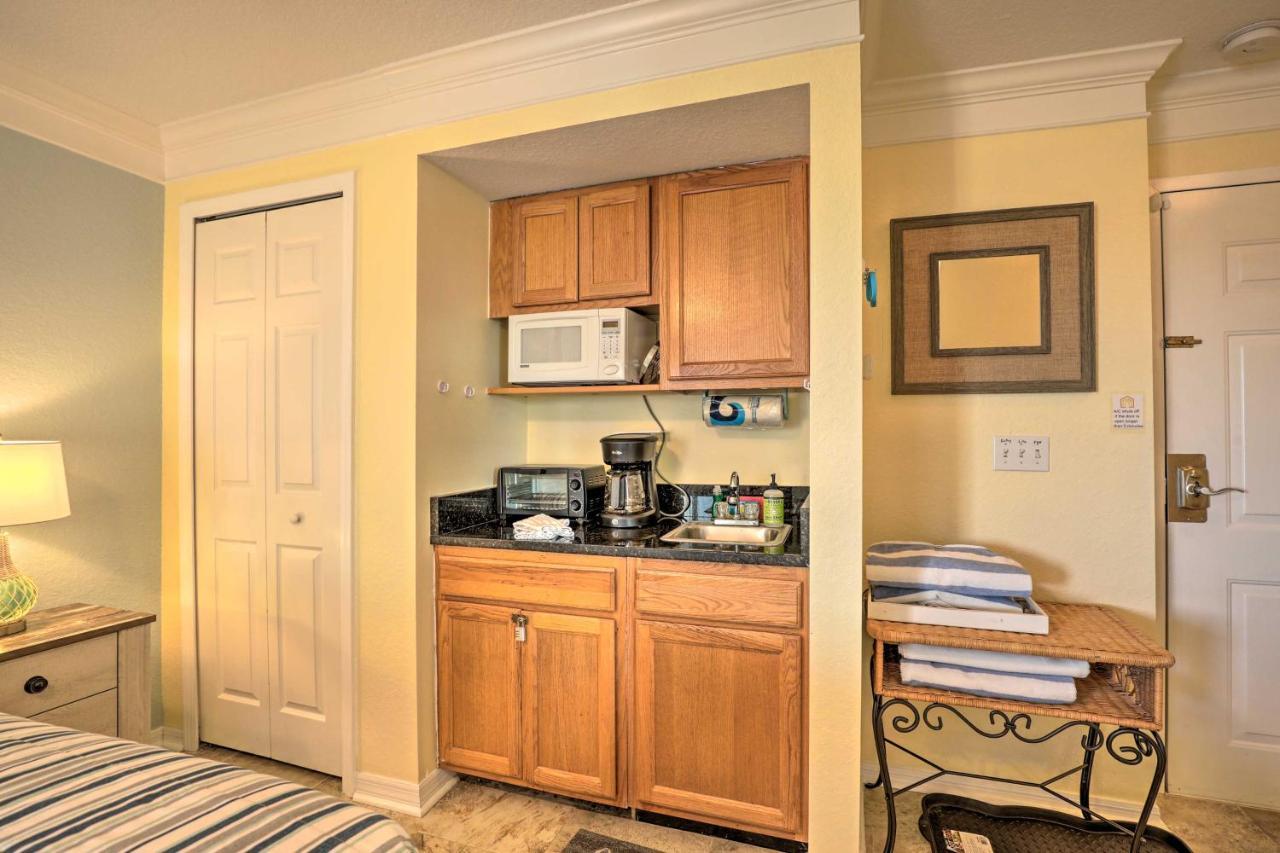Inviting St Augustine - Walk To The Beach! *