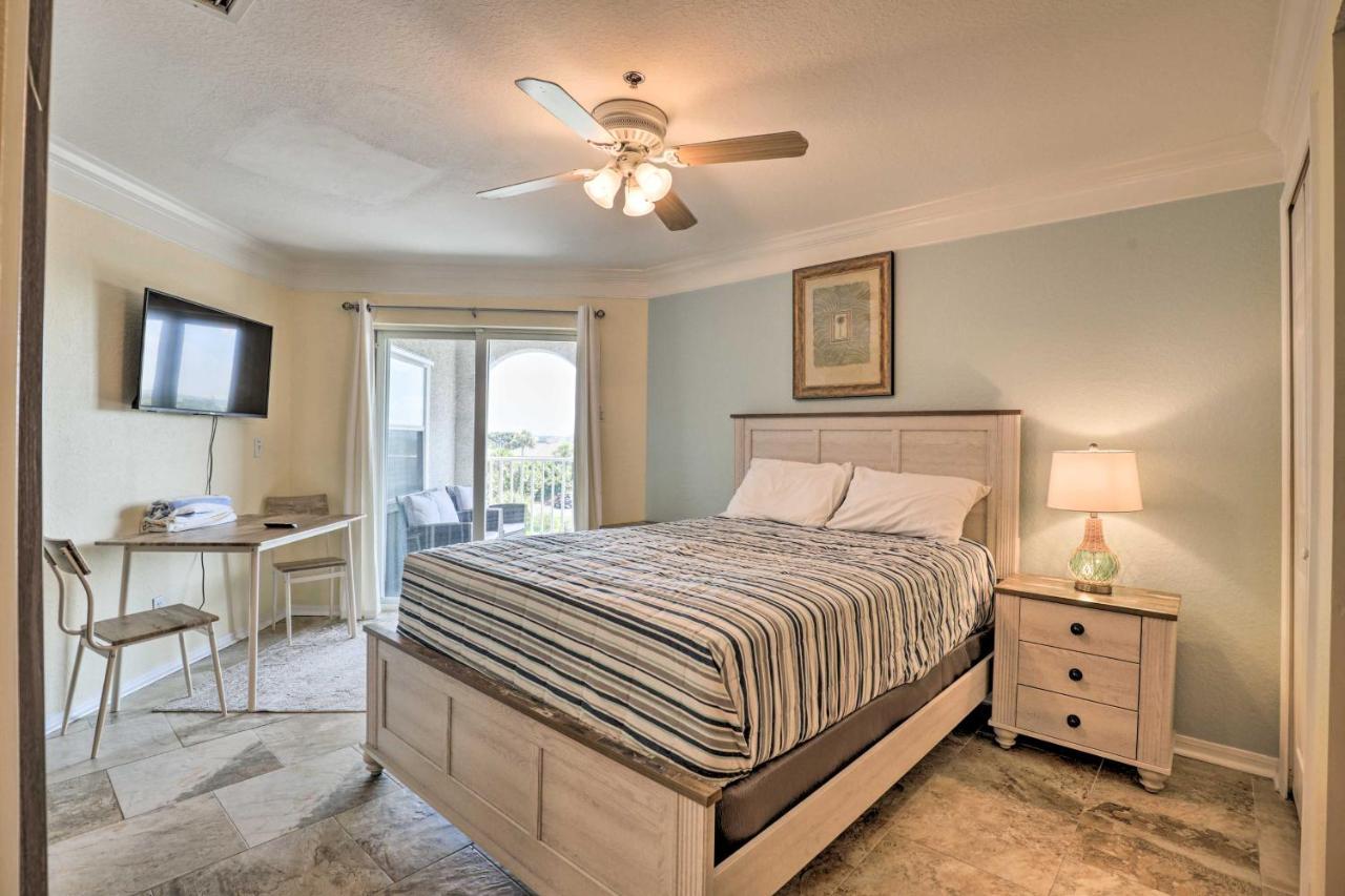 Apartment Inviting St Augustine - Walk To The Beach!