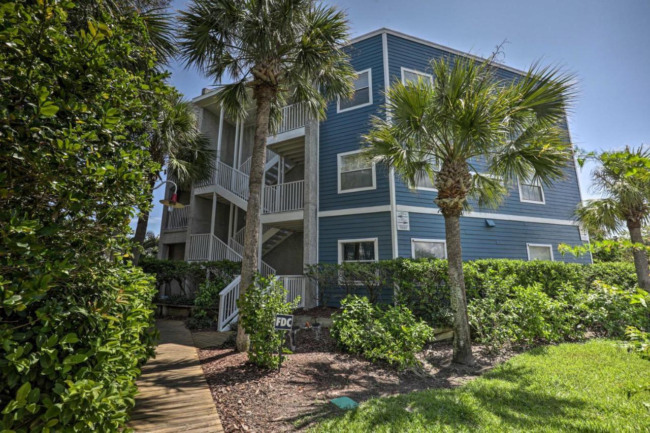 St Augustine With Pool Access, Walk To Beach! Apartment St. Augustine