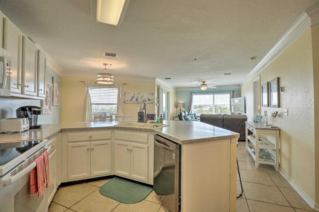 St Augustine With Pool Access, Walk To Beach! Apartment St. Augustine