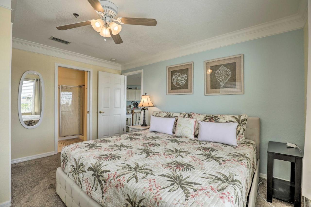 St Augustine With Pool Access, Walk To Beach! Apartment St. Augustine