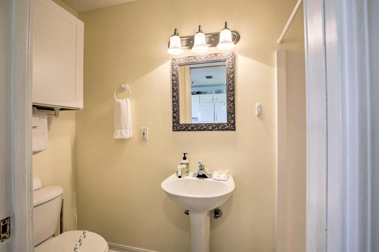 St Augustine With Pool Access, Walk To Beach! *