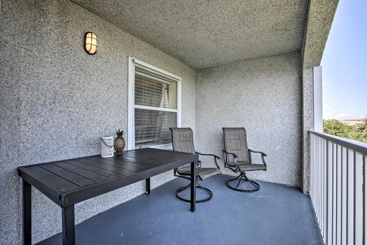 St Augustine With Pool Access, Walk To Beach! * St. Augustine