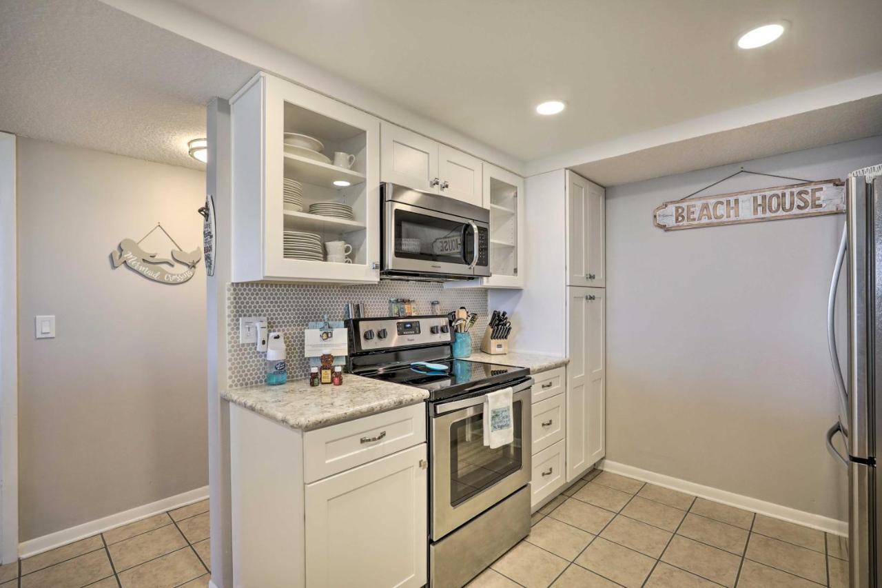 St Augustine With Direct Ocean Access! *