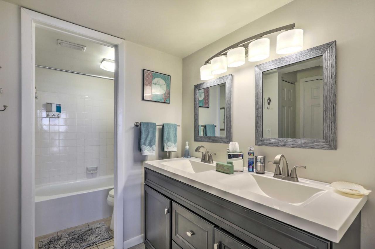 St Augustine With Direct Ocean Access! *