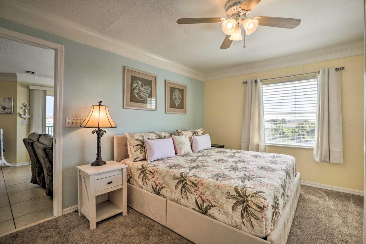 St Augustine With Pool Access, Walk To Beach! Apartment *