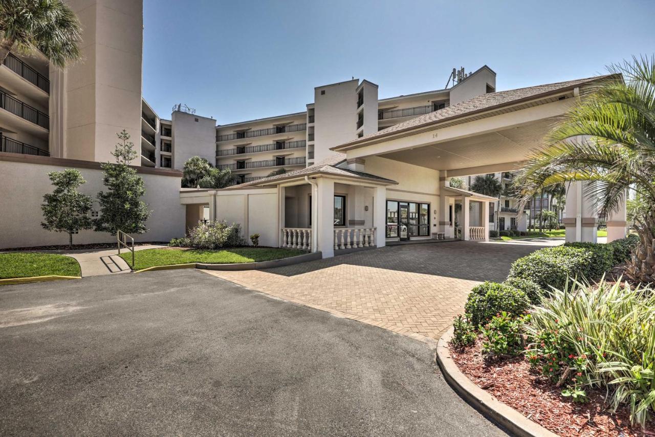 Apartment St Augustine With Direct Ocean Access! St. Augustine