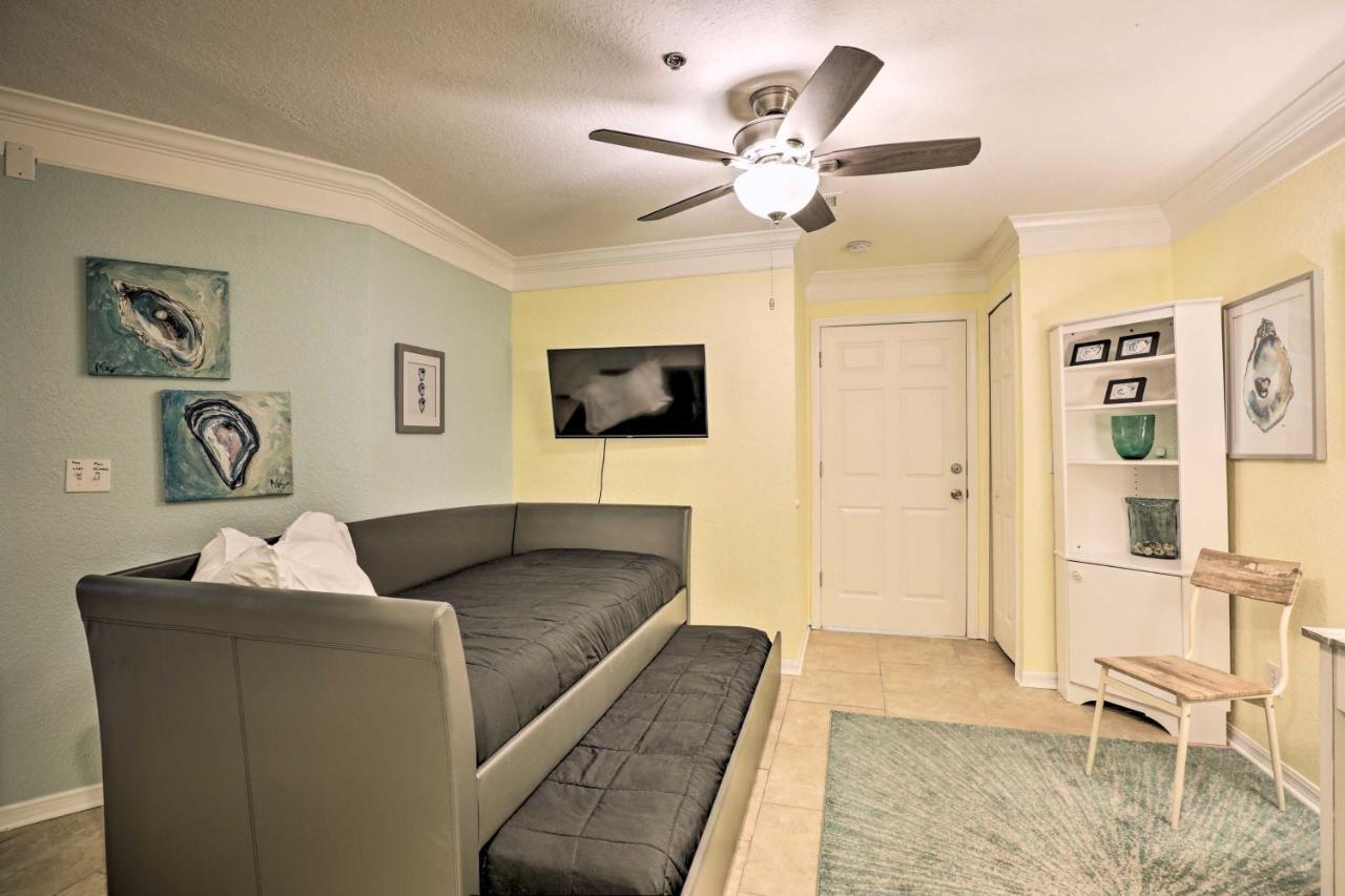 Apartment St Augustine With Pool Access, Walk To Beach! *