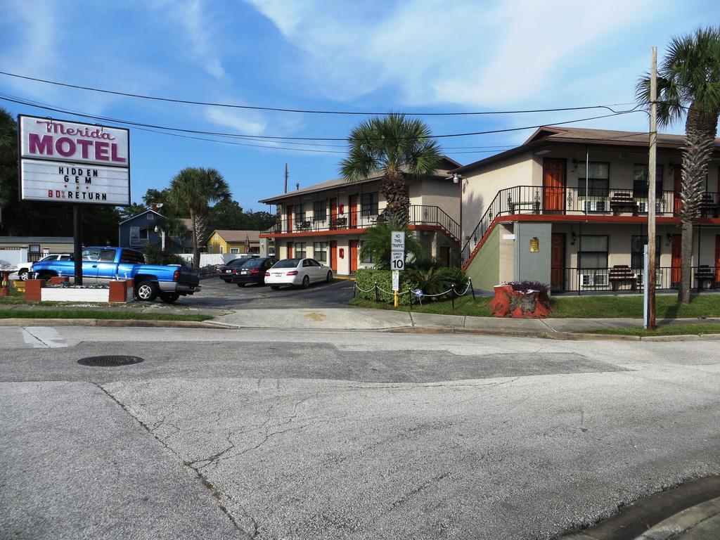 Motel Merida & St. Augustine