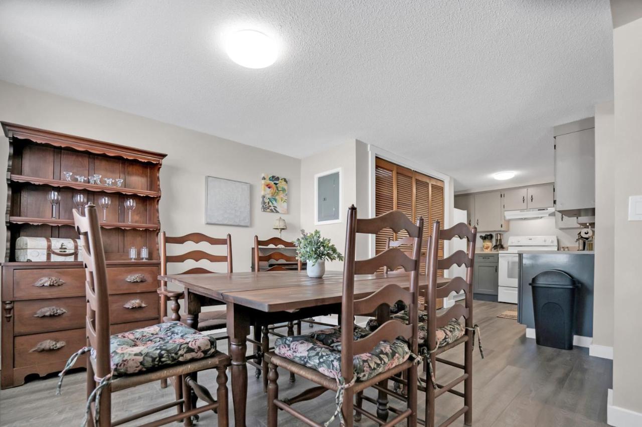 Apartamento Uptown Lovebird Nest, Minutes To Vilano Beach And Downtown!