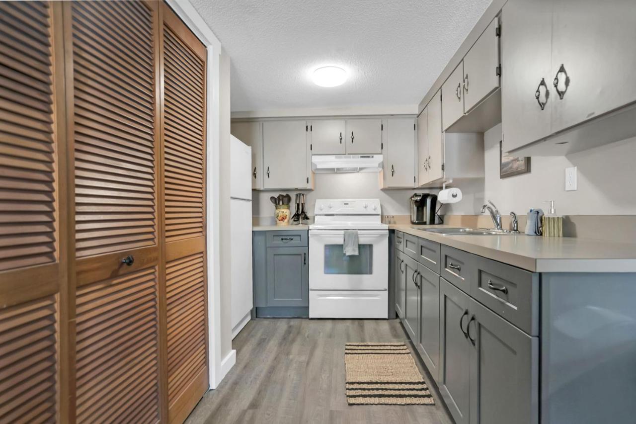 Apartamento Uptown Lovebird Nest, Minutes To Vilano Beach And Downtown! *