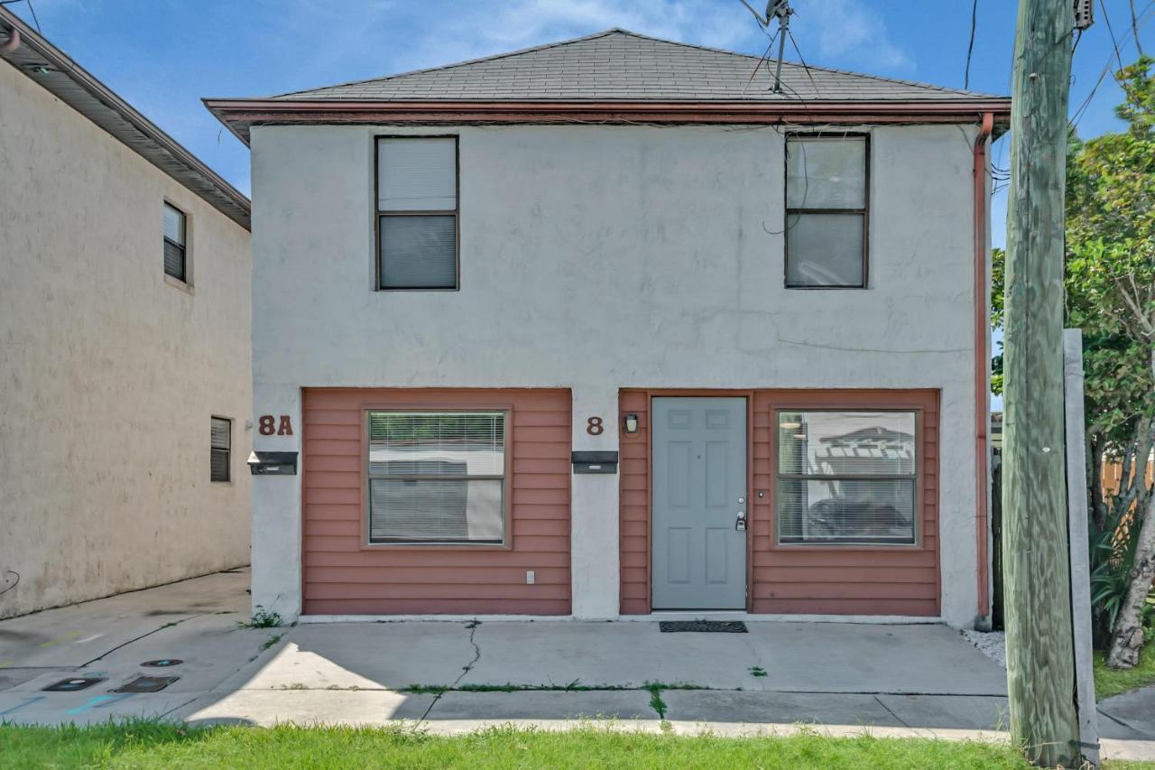 Uptown Lovebird Nest, Minutes To Vilano Beach And Downtown! * Saint Augustine