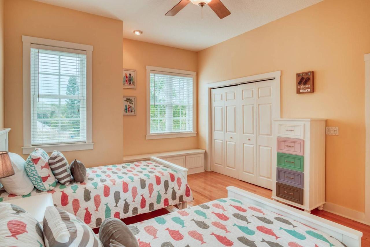 Tucker Hideaway At Seagate * St. Augustine
